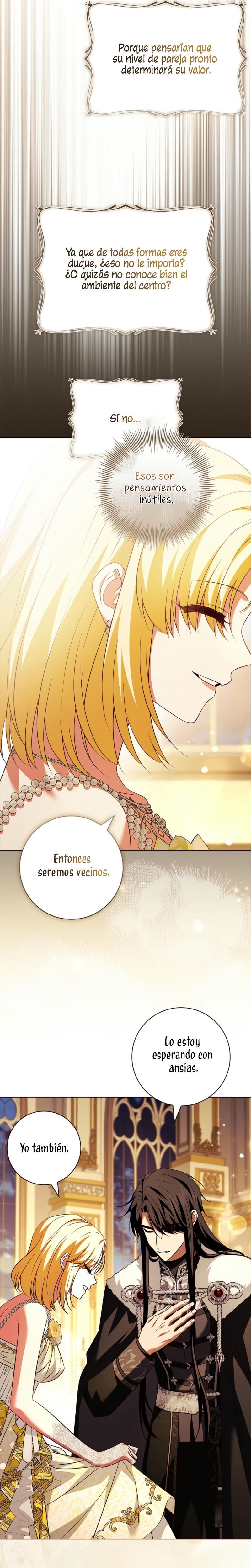 Dejen su divorcio en manos de una abogada profesional Capítulo 48 - Página 16