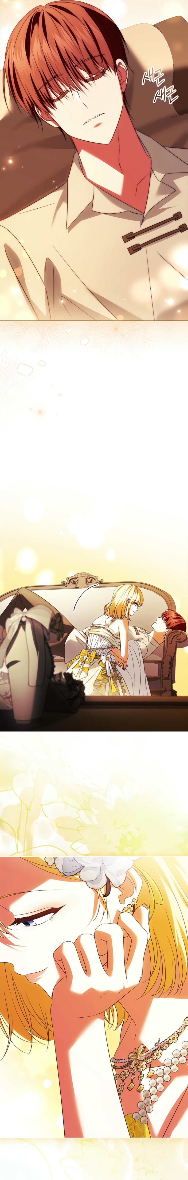 Dejen su divorcio en manos de una abogada profesional Capítulo 48 - Página 22