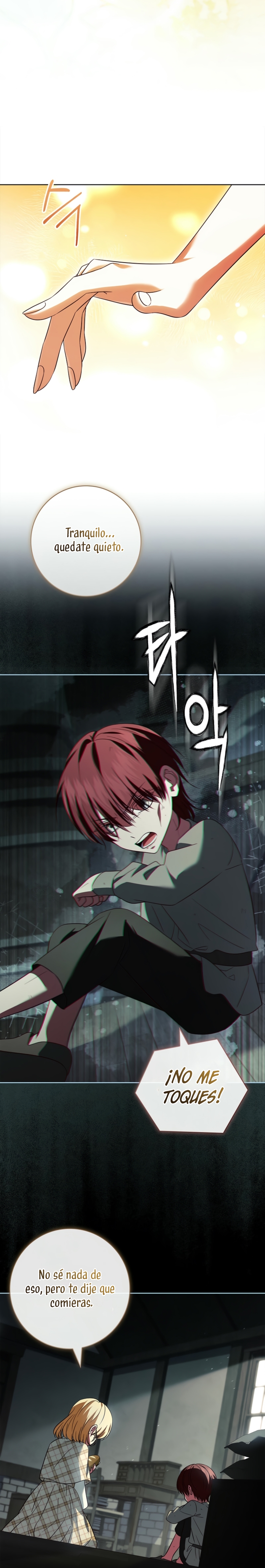 Dejen su divorcio en manos de una abogada profesional Capítulo 48 - Página 23