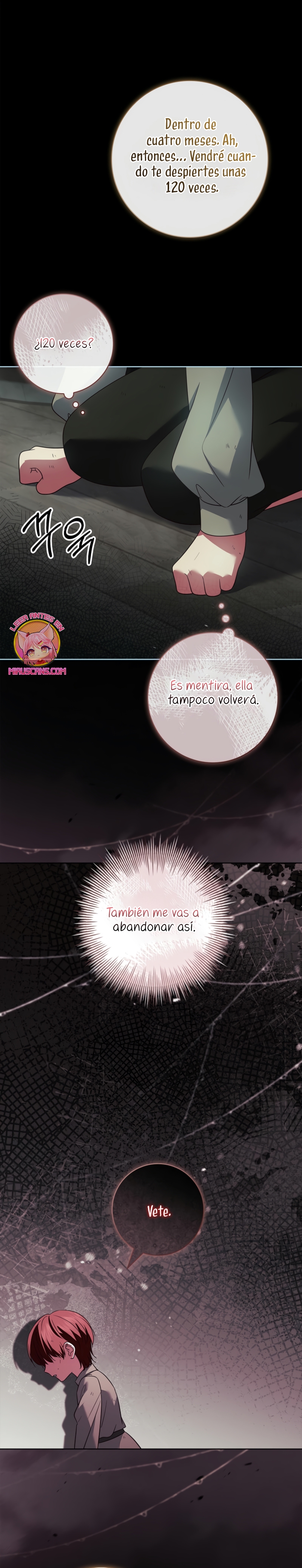 Dejen su divorcio en manos de una abogada profesional Capítulo 48 - Página 27