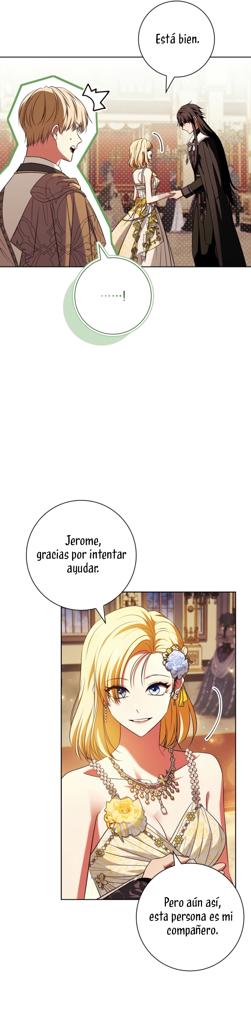 Dejen su divorcio en manos de una abogada profesional Capítulo 48 - Página 6