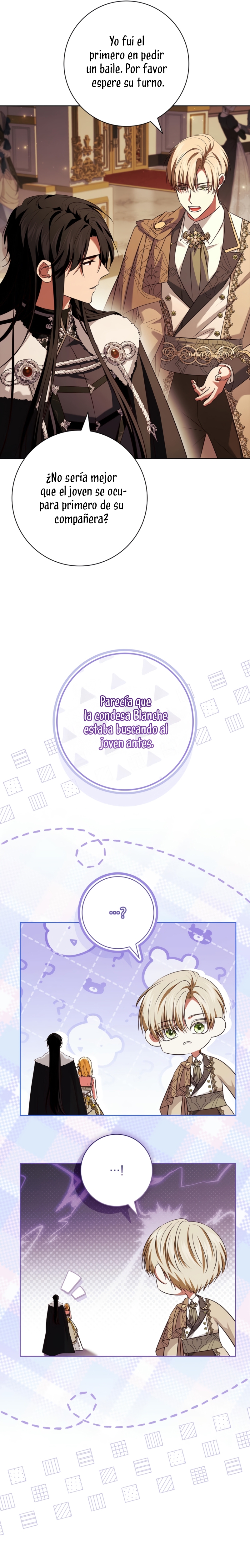 Dejen su divorcio en manos de una abogada profesional Capítulo 48 - Página 7