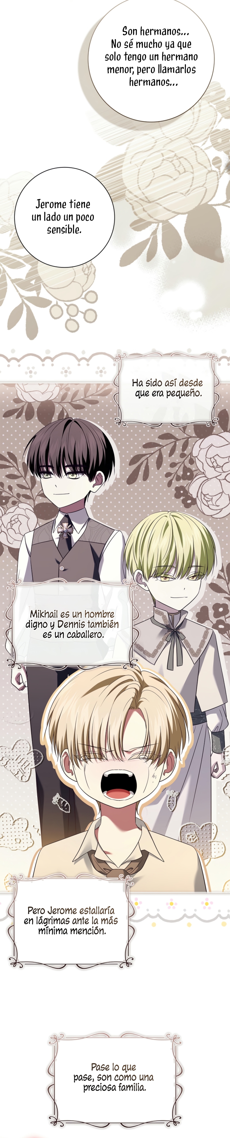 Dejen su divorcio en manos de una abogada profesional Capítulo 48 - Página 9