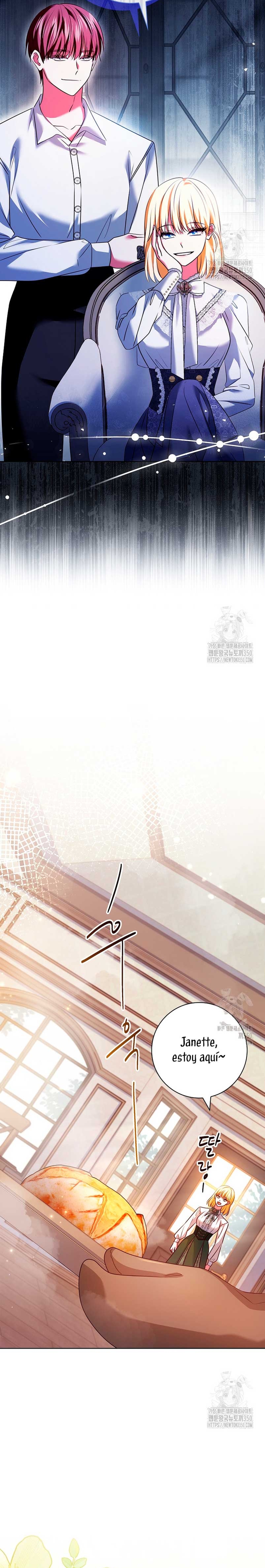 Dejen su divorcio en manos de una abogada profesional Capítulo 5 - Página 14