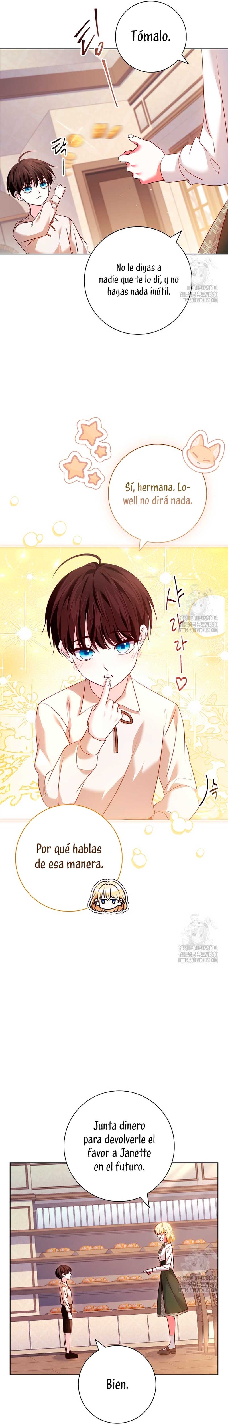 Dejen su divorcio en manos de una abogada profesional Capítulo 5 - Página 20