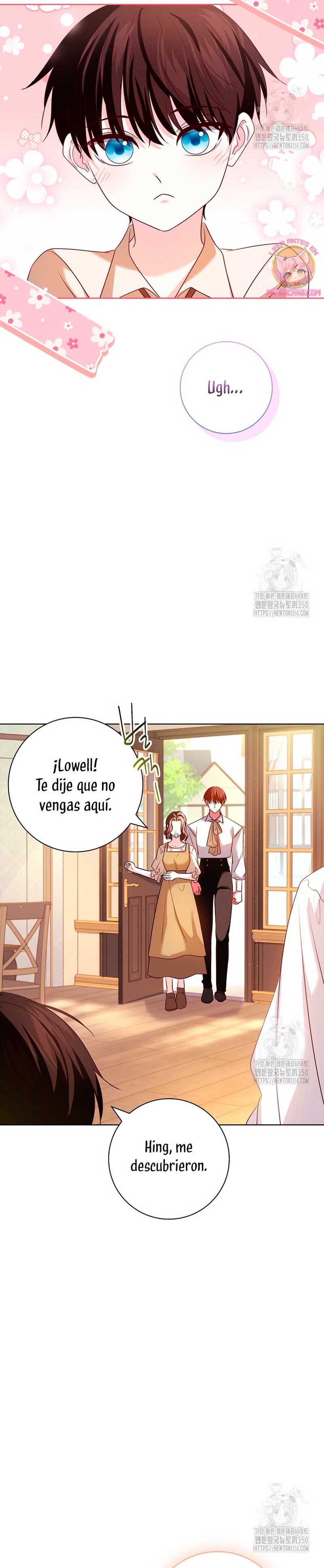 Dejen su divorcio en manos de una abogada profesional Capítulo 5 - Página 22