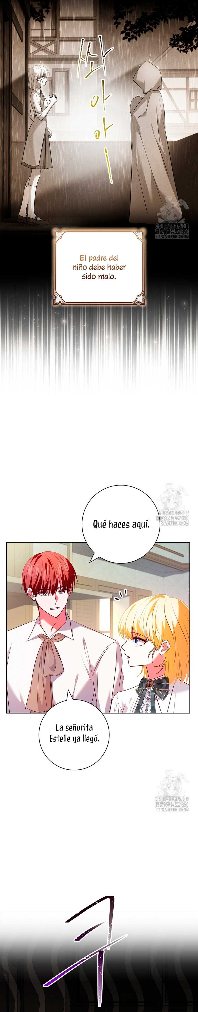 Dejen su divorcio en manos de una abogada profesional Capítulo 5 - Página 24