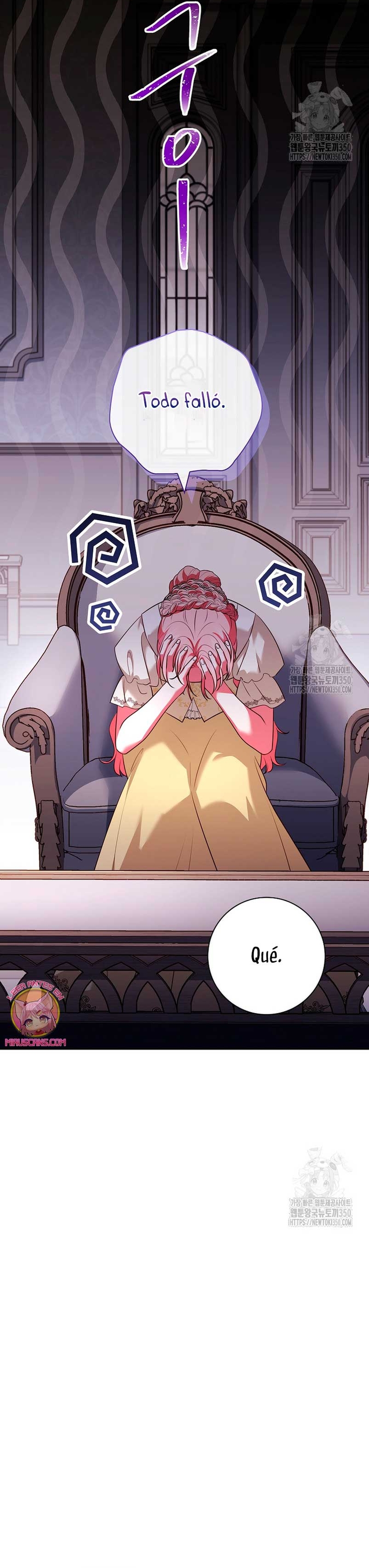 Dejen su divorcio en manos de una abogada profesional Capítulo 5 - Página 25