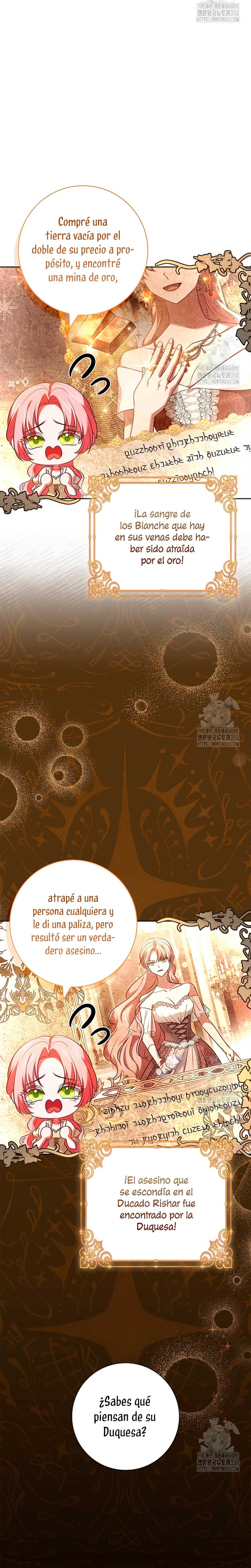 Dejen su divorcio en manos de una abogada profesional Capítulo 5 - Página 27