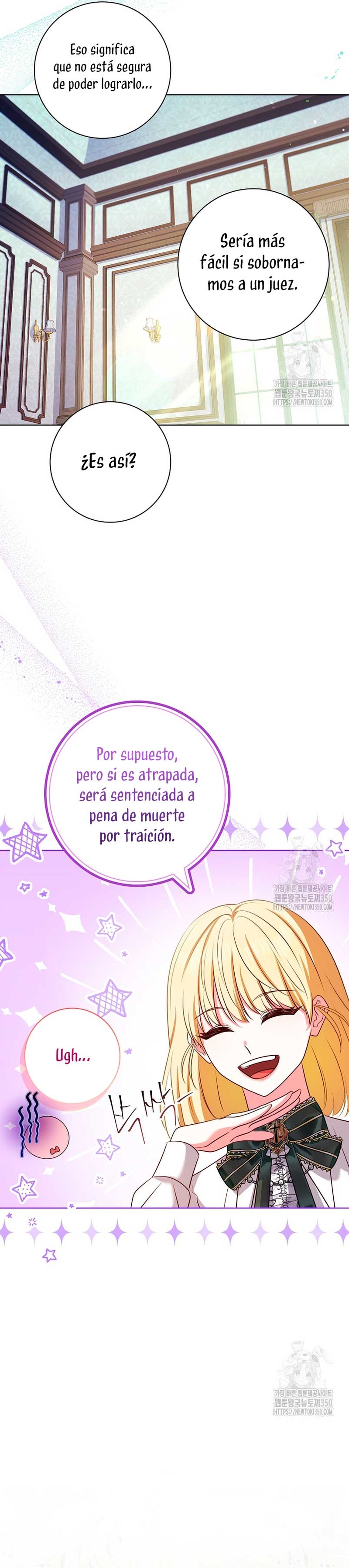 Dejen su divorcio en manos de una abogada profesional Capítulo 5 - Página 29