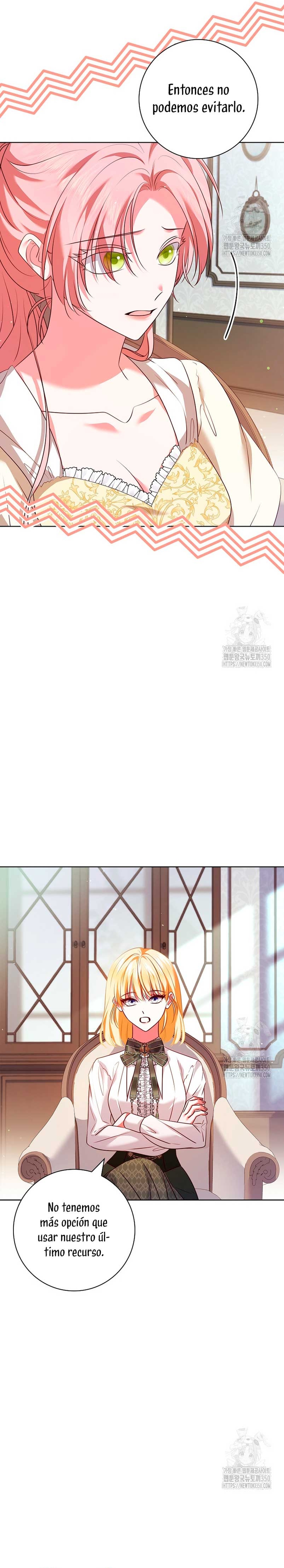 Dejen su divorcio en manos de una abogada profesional Capítulo 5 - Página 33