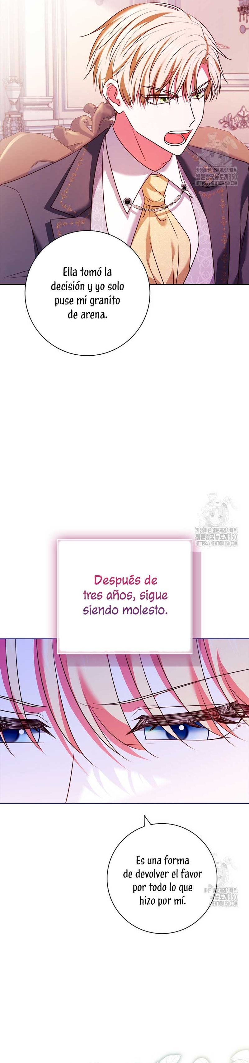Dejen su divorcio en manos de una abogada profesional Capítulo 6 - Página 27