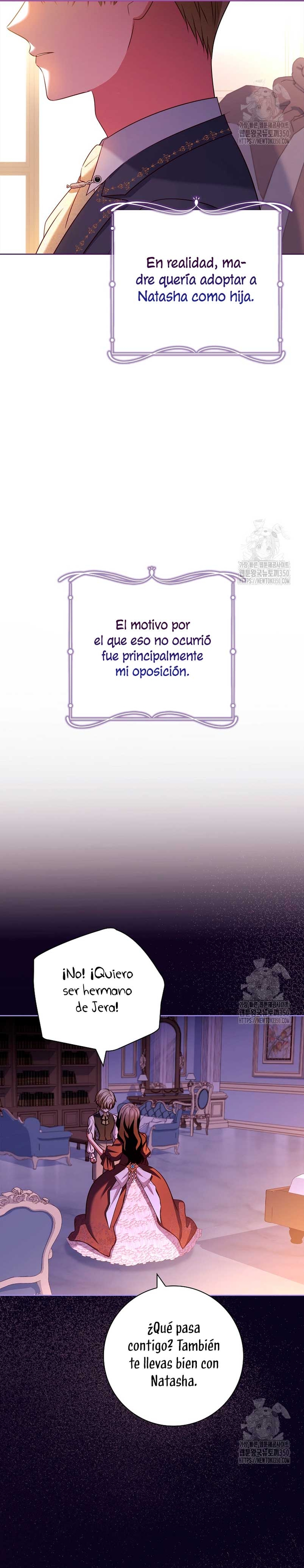 Dejen su divorcio en manos de una abogada profesional Capítulo 6 - Página 29