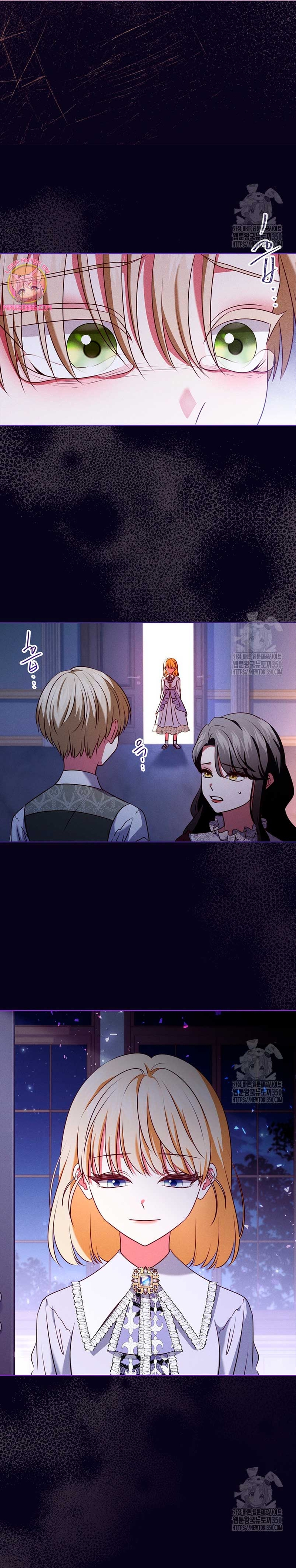 Dejen su divorcio en manos de una abogada profesional Capítulo 6 - Página 31