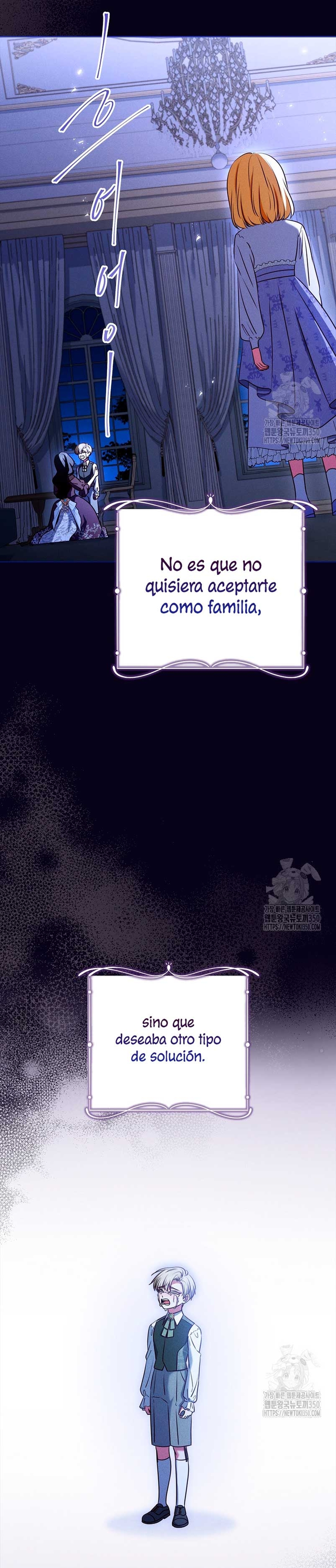 Dejen su divorcio en manos de una abogada profesional Capítulo 6 - Página 32