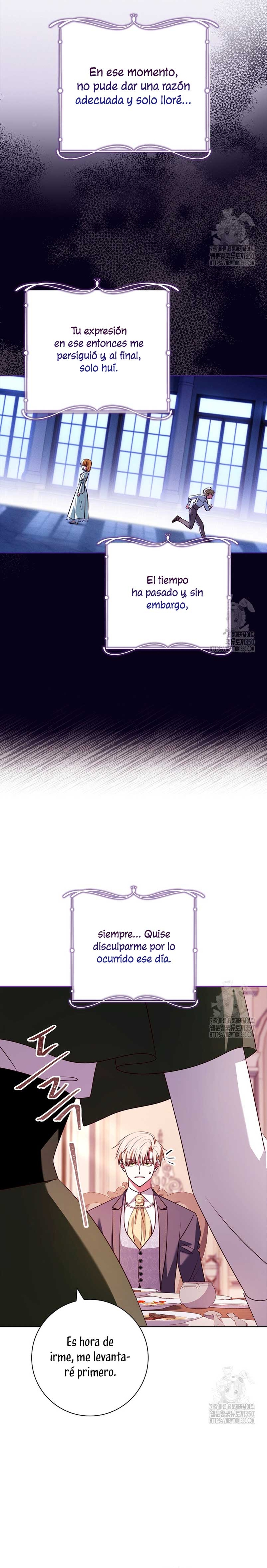 Dejen su divorcio en manos de una abogada profesional Capítulo 6 - Página 33