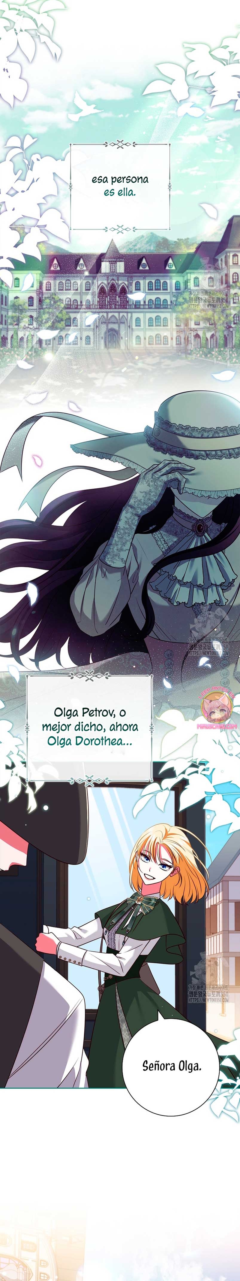 Dejen su divorcio en manos de una abogada profesional Capítulo 6 - Página 5