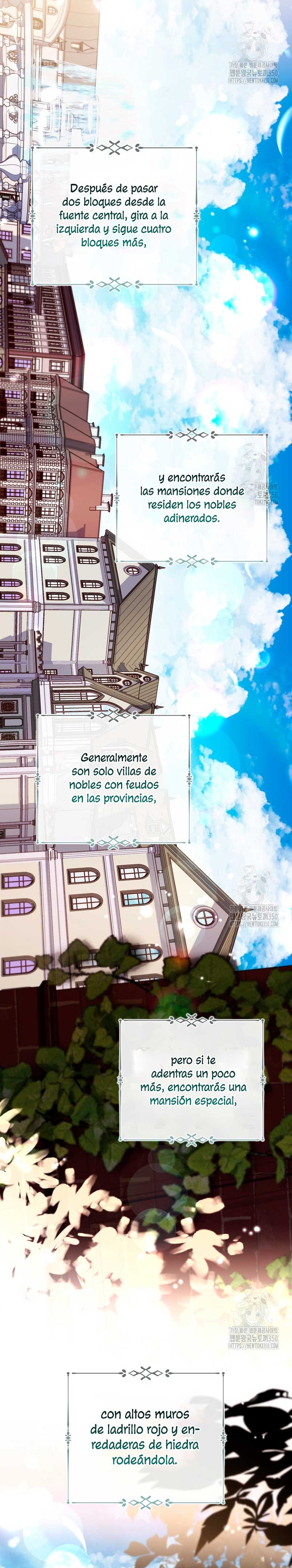 Dejen su divorcio en manos de una abogada profesional Capítulo 6 - Página 6