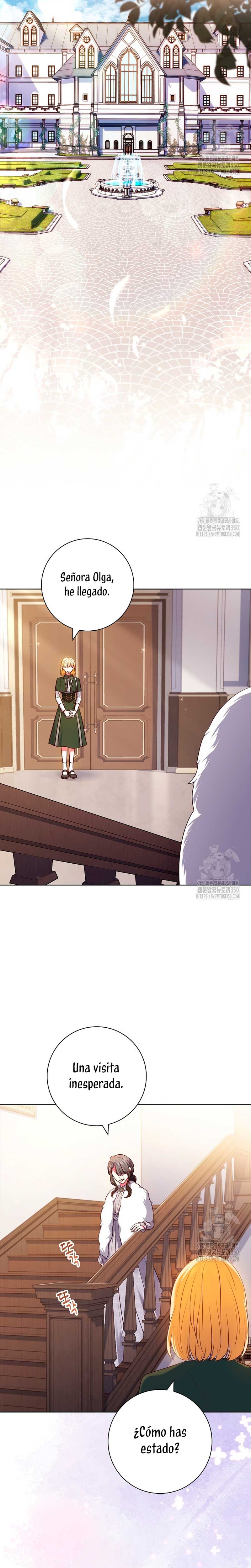 Dejen su divorcio en manos de una abogada profesional Capítulo 6 - Página 7