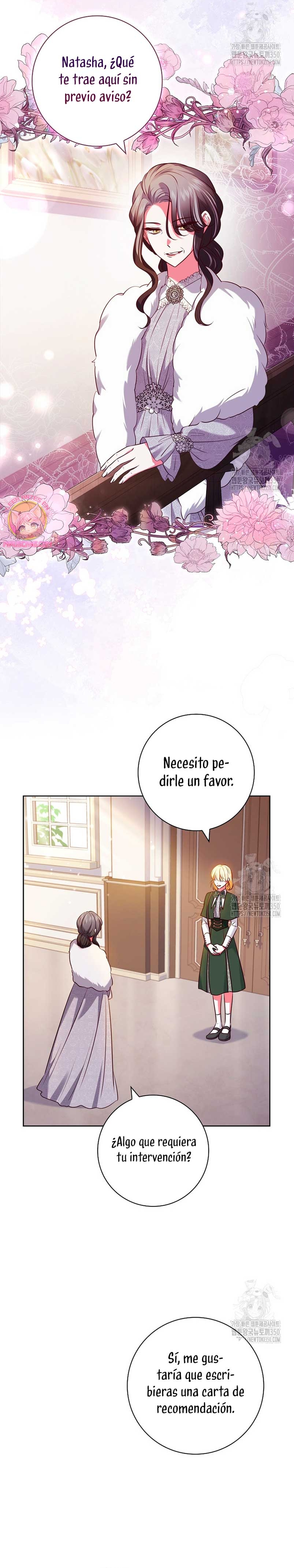 Dejen su divorcio en manos de una abogada profesional Capítulo 6 - Página 8