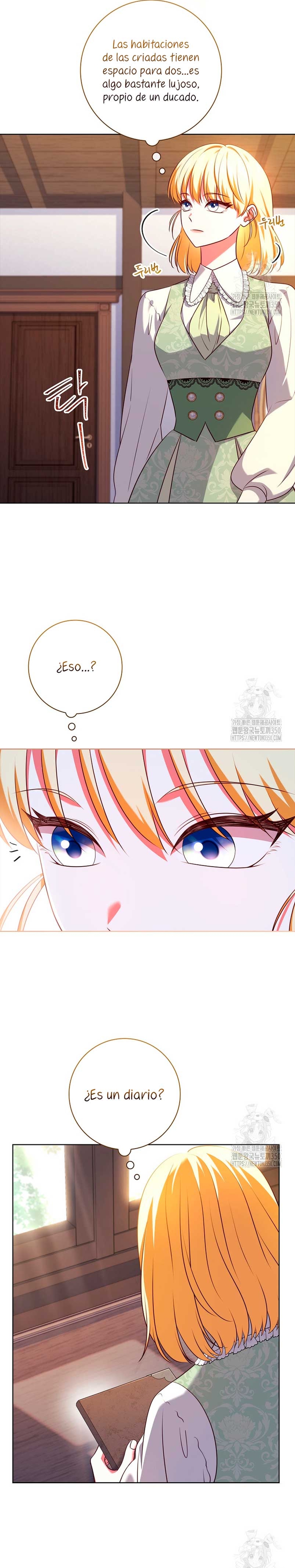 Dejen su divorcio en manos de una abogada profesional Capítulo 7 - Página 12