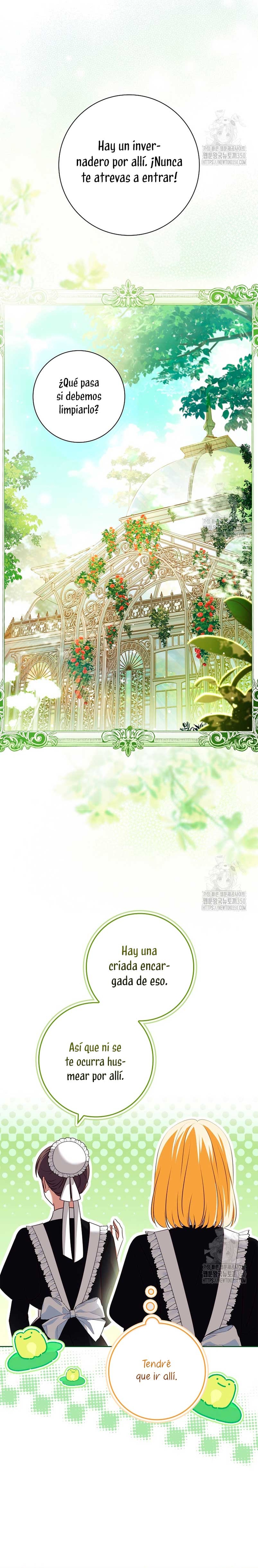 Dejen su divorcio en manos de una abogada profesional Capítulo 7 - Página 15