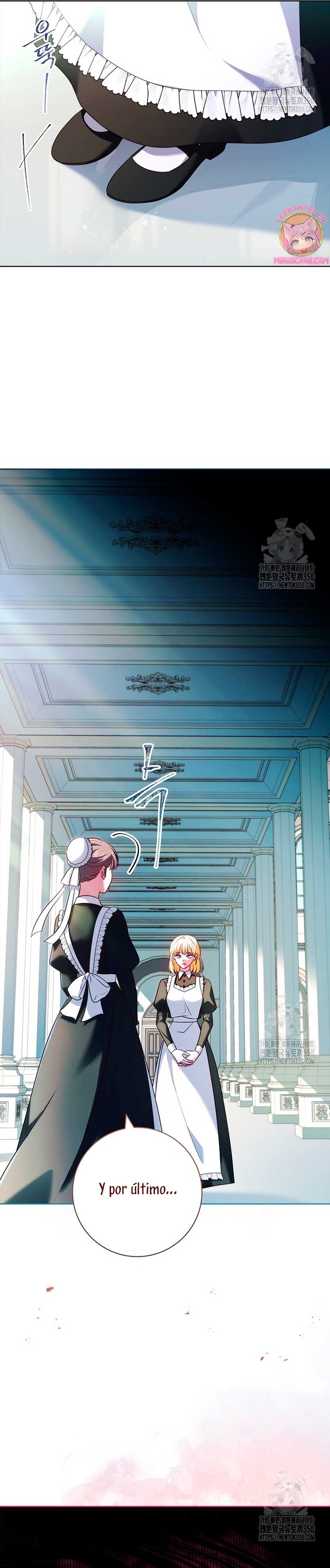 Dejen su divorcio en manos de una abogada profesional Capítulo 7 - Página 16