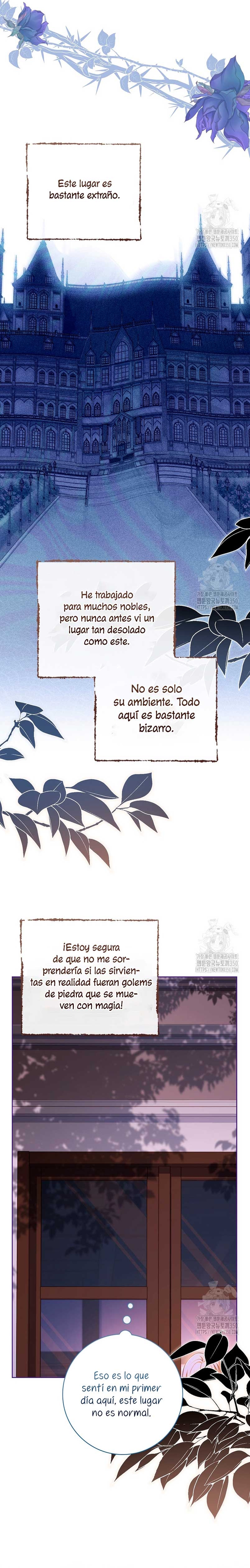 Dejen su divorcio en manos de una abogada profesional Capítulo 7 - Página 23