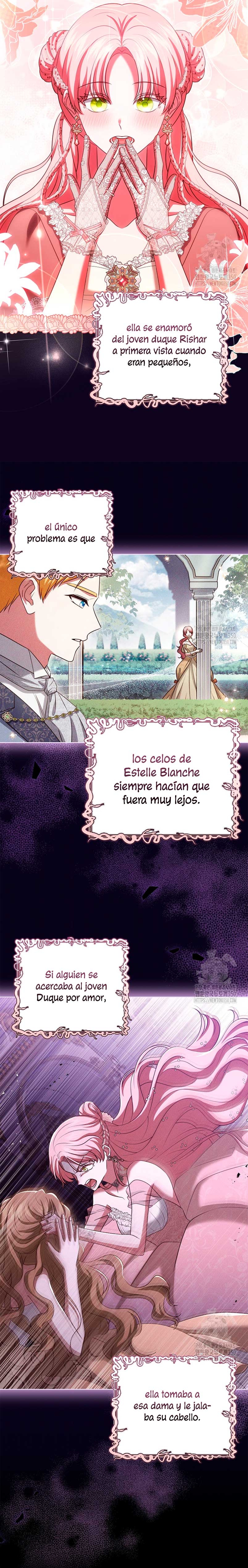 Dejen su divorcio en manos de una abogada profesional Capítulo 7 - Página 28
