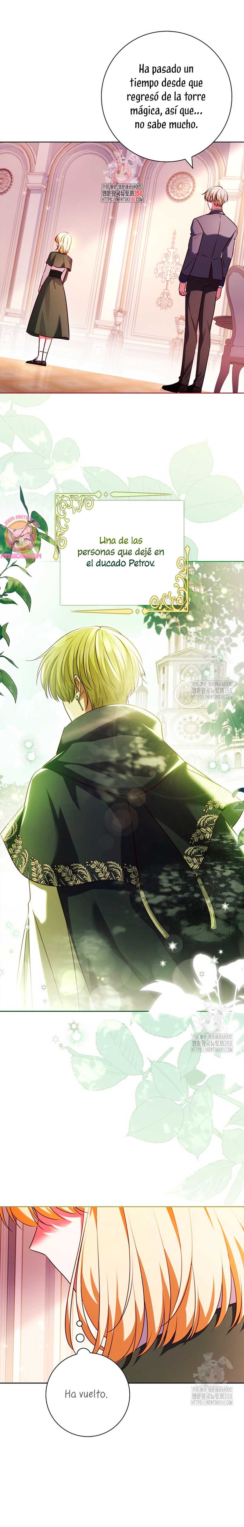 Dejen su divorcio en manos de una abogada profesional Capítulo 7 - Página 3