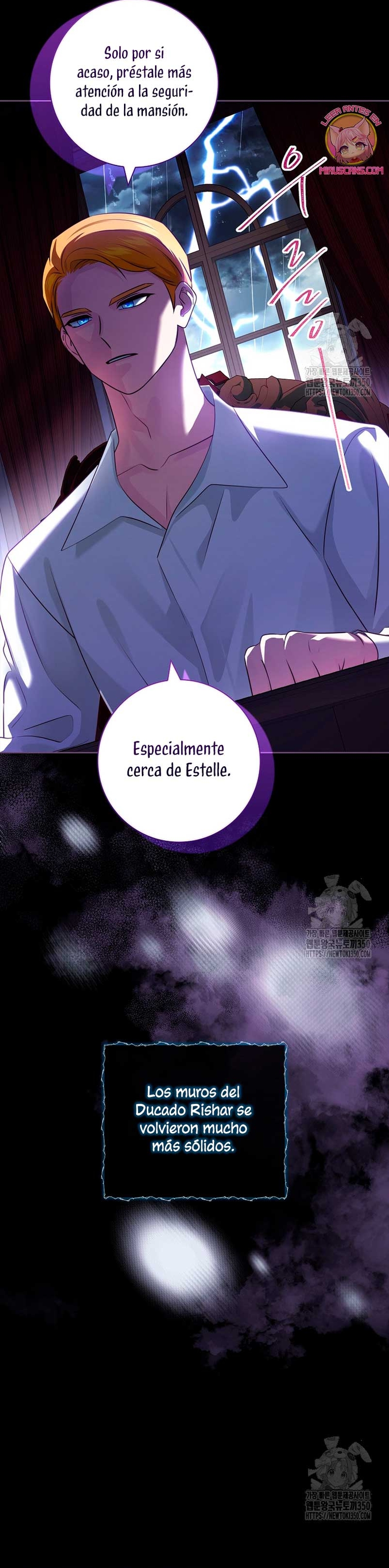 Dejen su divorcio en manos de una abogada profesional Capítulo 7 - Página 6