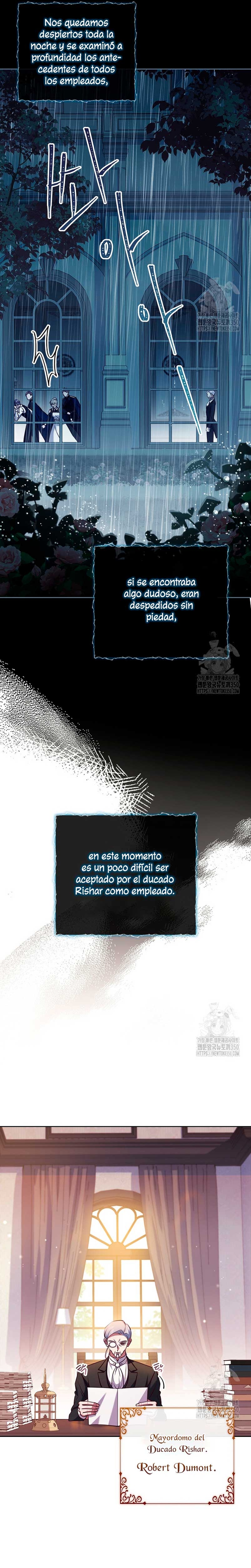 Dejen su divorcio en manos de una abogada profesional Capítulo 7 - Página 7