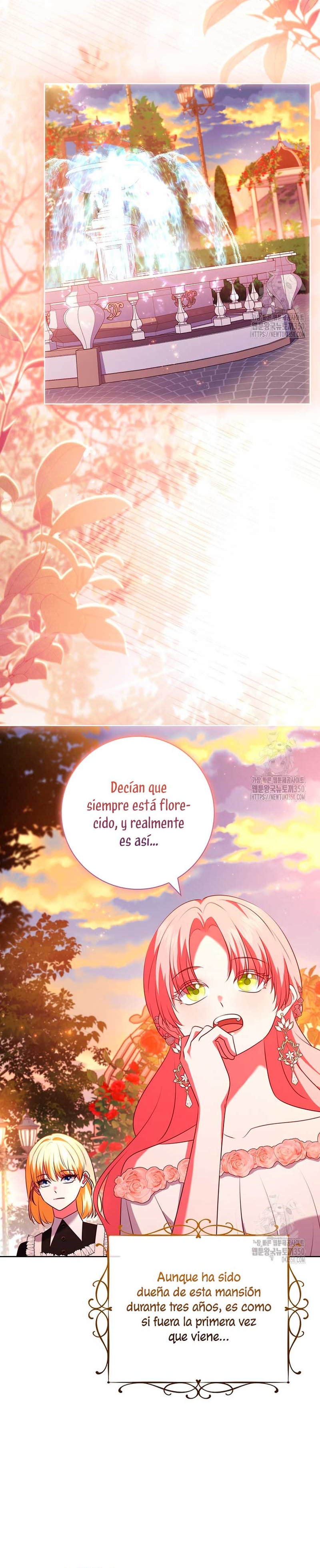 Dejen su divorcio en manos de una abogada profesional Capítulo 8 - Página 13