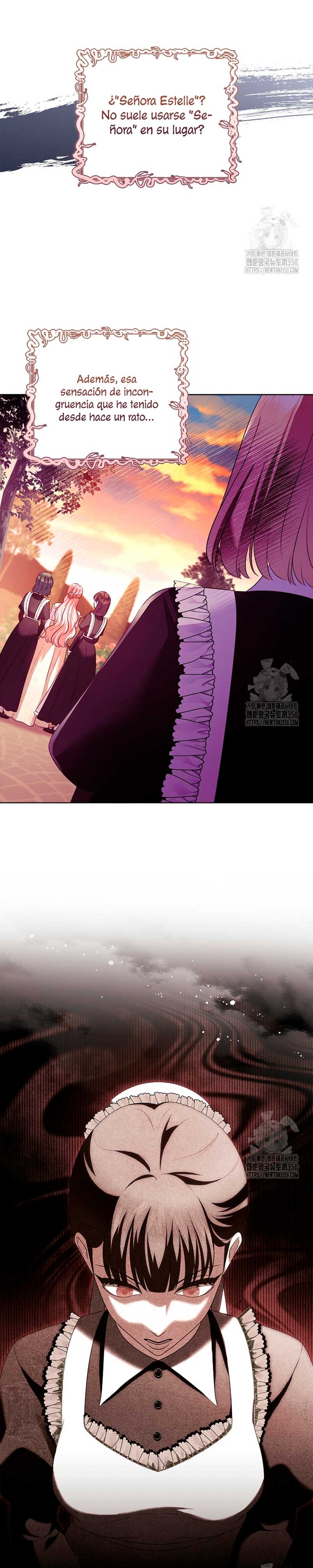 Dejen su divorcio en manos de una abogada profesional Capítulo 8 - Página 16