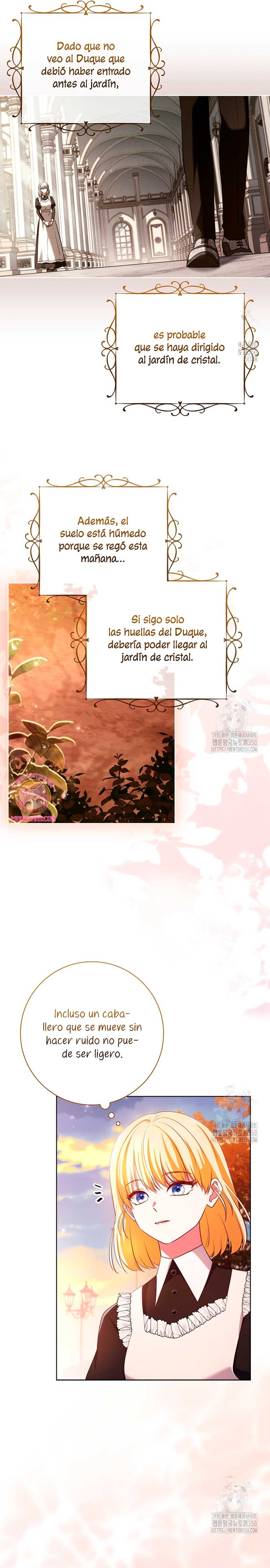 Dejen su divorcio en manos de una abogada profesional Capítulo 8 - Página 20