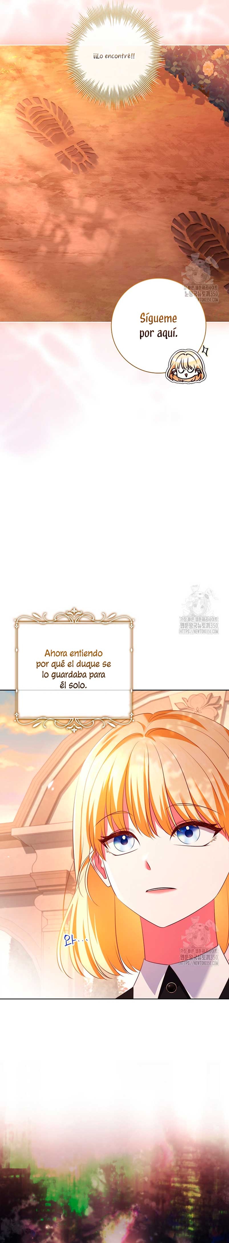 Dejen su divorcio en manos de una abogada profesional Capítulo 8 - Página 21