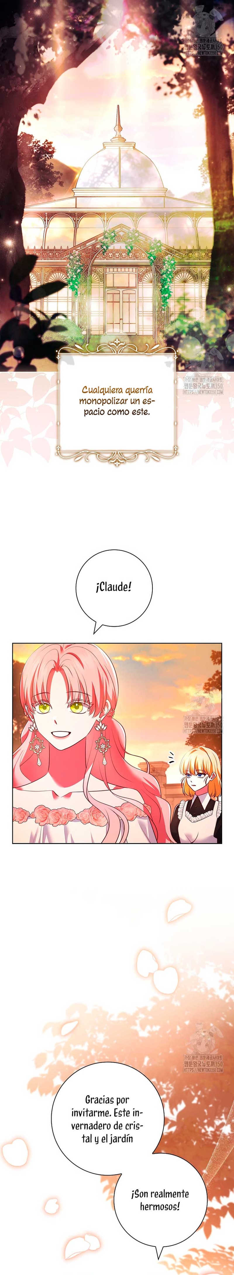 Dejen su divorcio en manos de una abogada profesional Capítulo 8 - Página 22