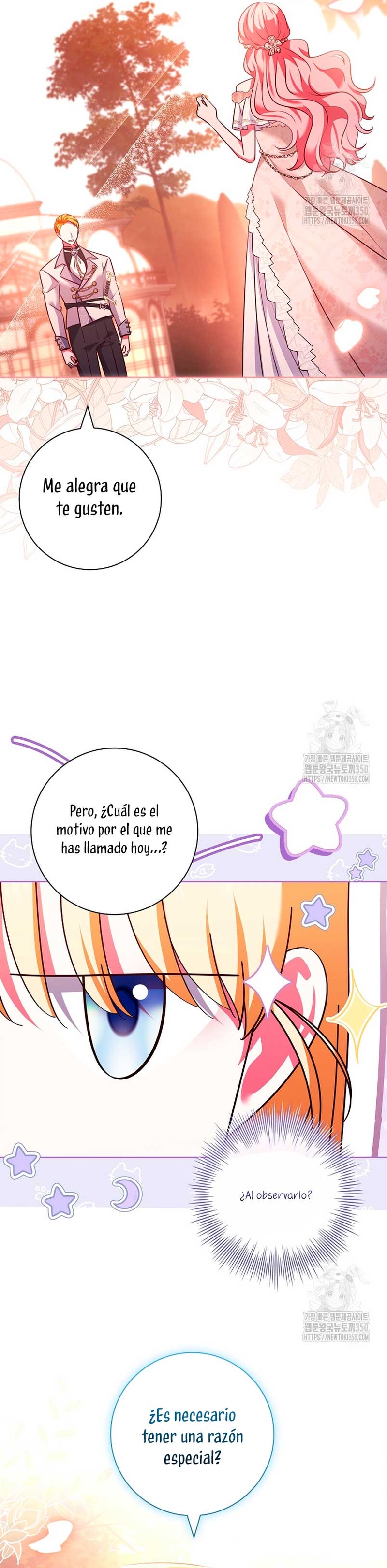Dejen su divorcio en manos de una abogada profesional Capítulo 8 - Página 23