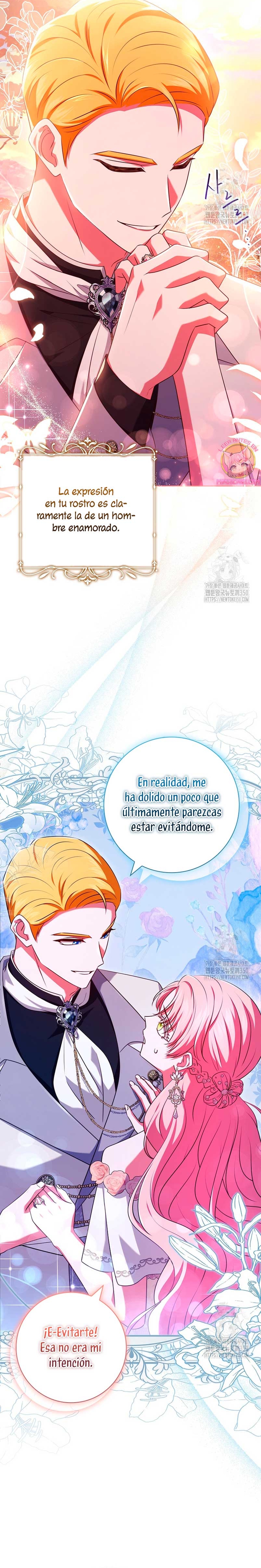 Dejen su divorcio en manos de una abogada profesional Capítulo 8 - Página 24