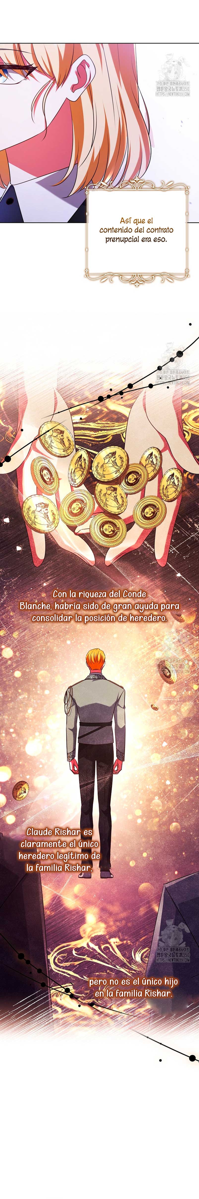 Dejen su divorcio en manos de una abogada profesional Capítulo 8 - Página 29