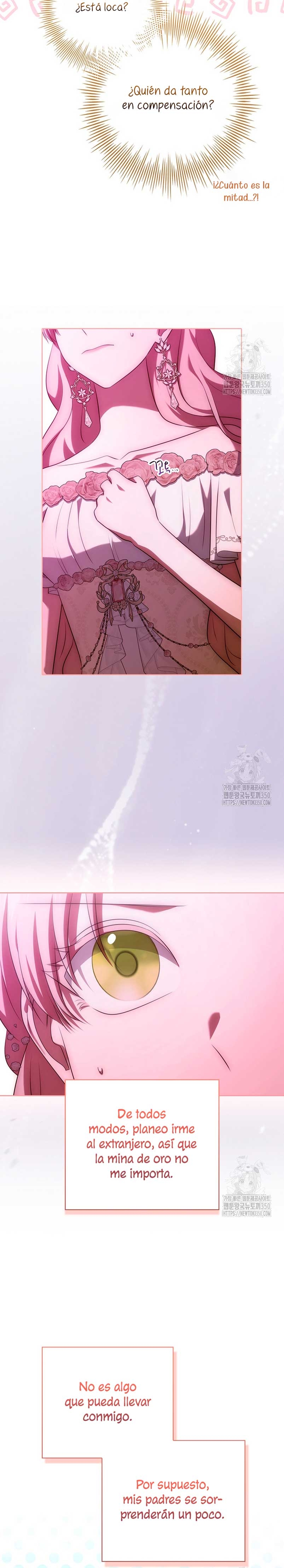 Dejen su divorcio en manos de una abogada profesional Capítulo 8 - Página 31