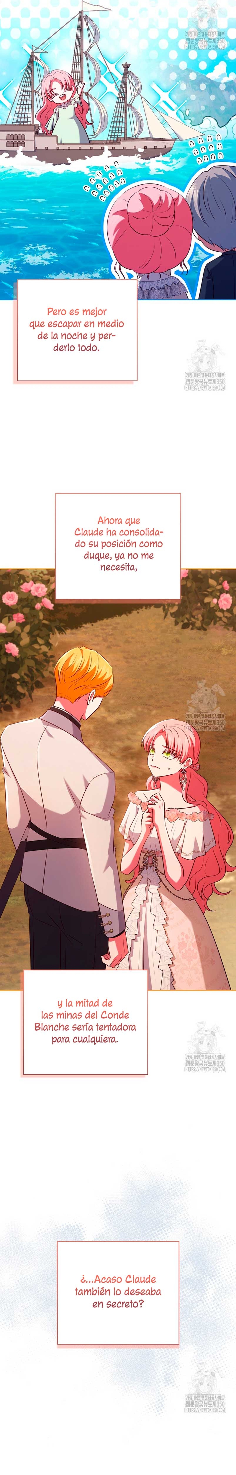 Dejen su divorcio en manos de una abogada profesional Capítulo 8 - Página 32