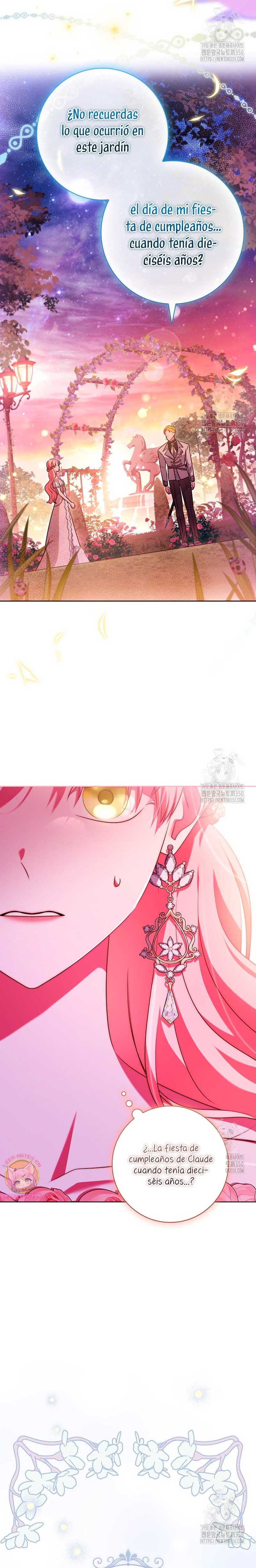 Dejen su divorcio en manos de una abogada profesional Capítulo 8 - Página 35