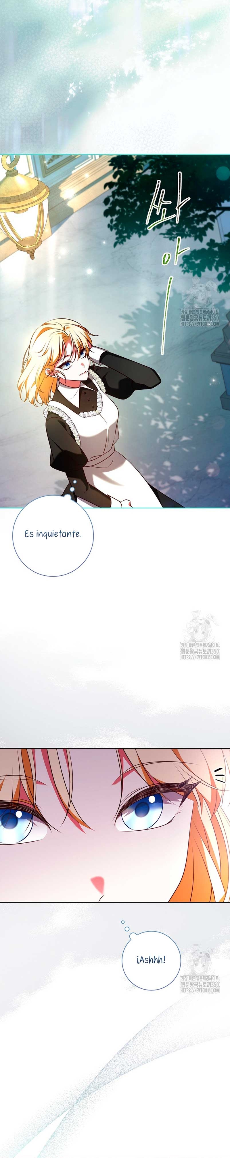 Dejen su divorcio en manos de una abogada profesional Capítulo 8 - Página 4