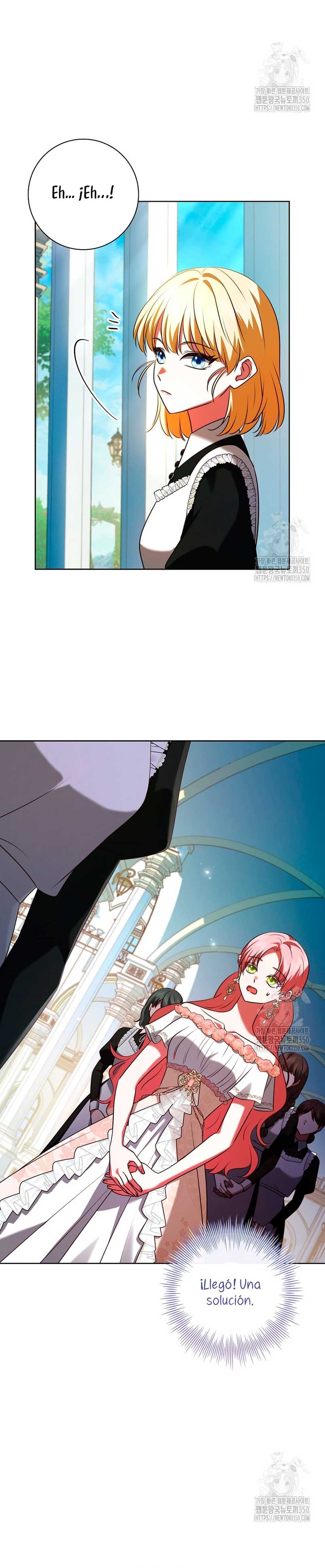 Dejen su divorcio en manos de una abogada profesional Capítulo 8 - Página 8