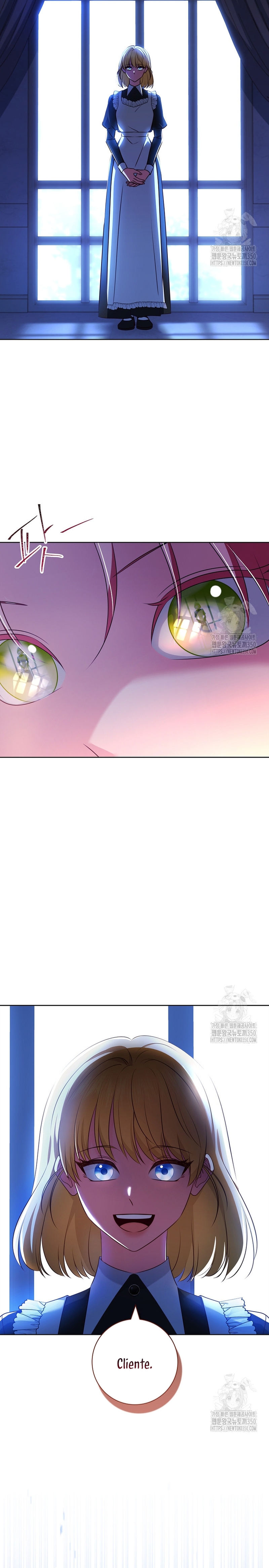 Dejen su divorcio en manos de una abogada profesional Capítulo 9 - Página 10