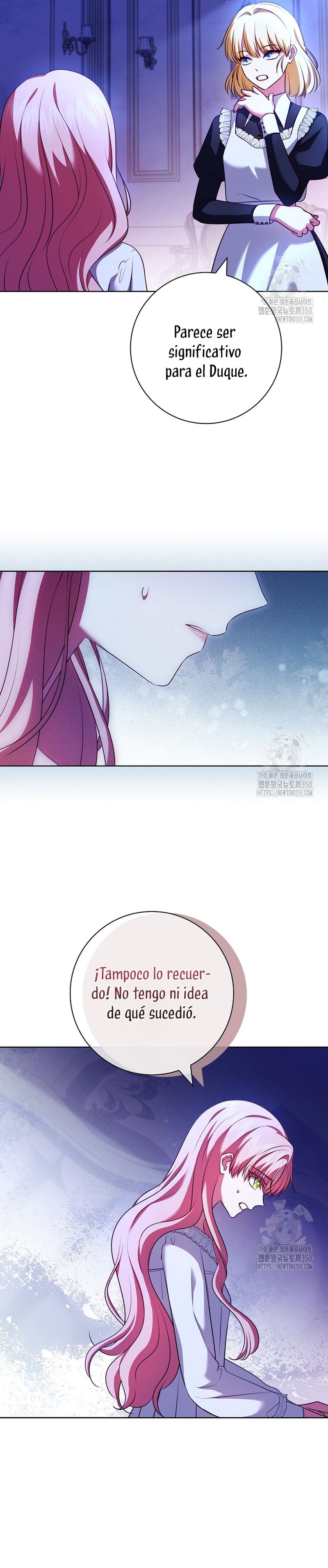 Dejen su divorcio en manos de una abogada profesional Capítulo 9 - Página 24