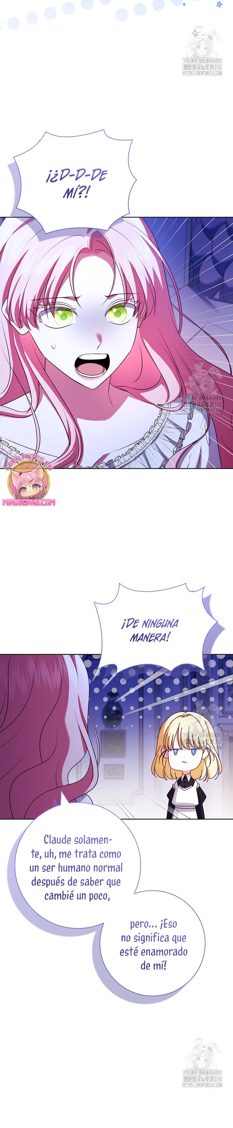 Dejen su divorcio en manos de una abogada profesional Capítulo 9 - Página 27