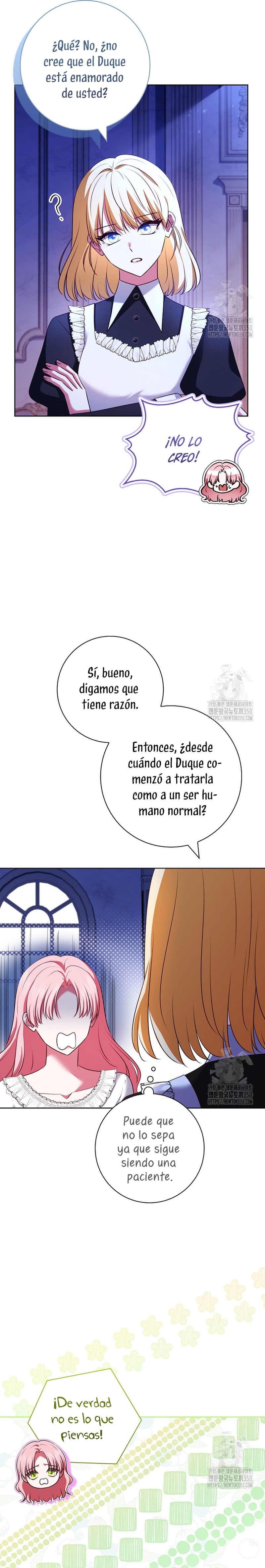 Dejen su divorcio en manos de una abogada profesional Capítulo 9 - Página 28