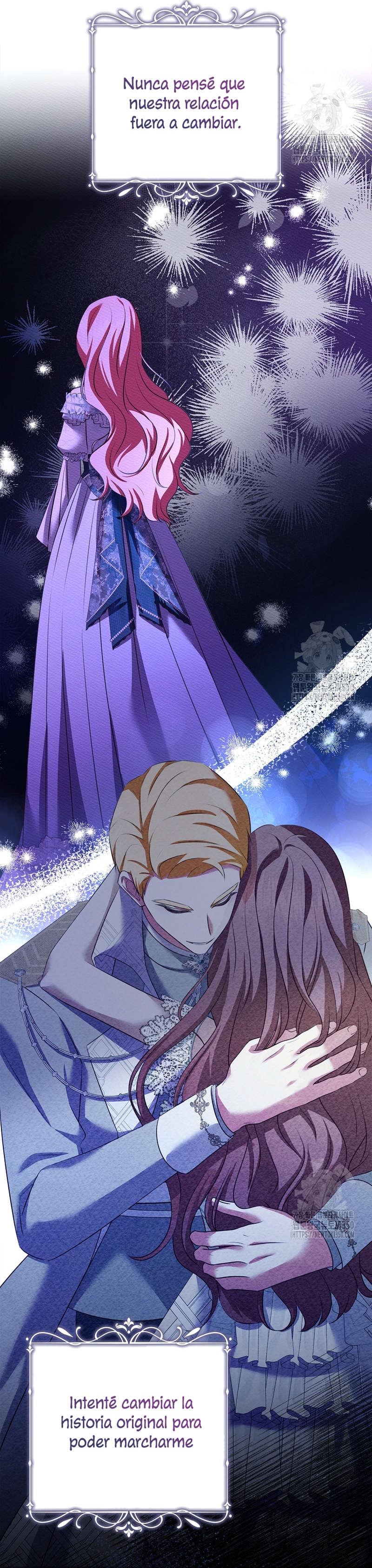 Dejen su divorcio en manos de una abogada profesional Capítulo 9 - Página 30